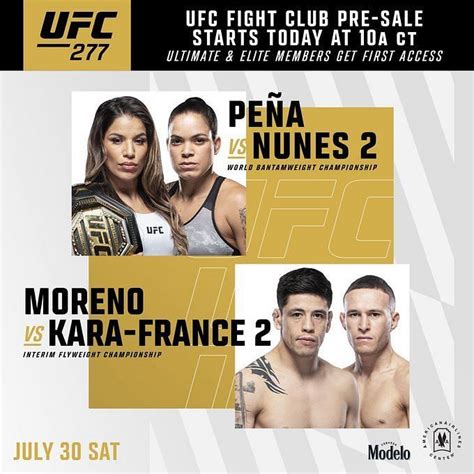 ufc 264 presale code.
